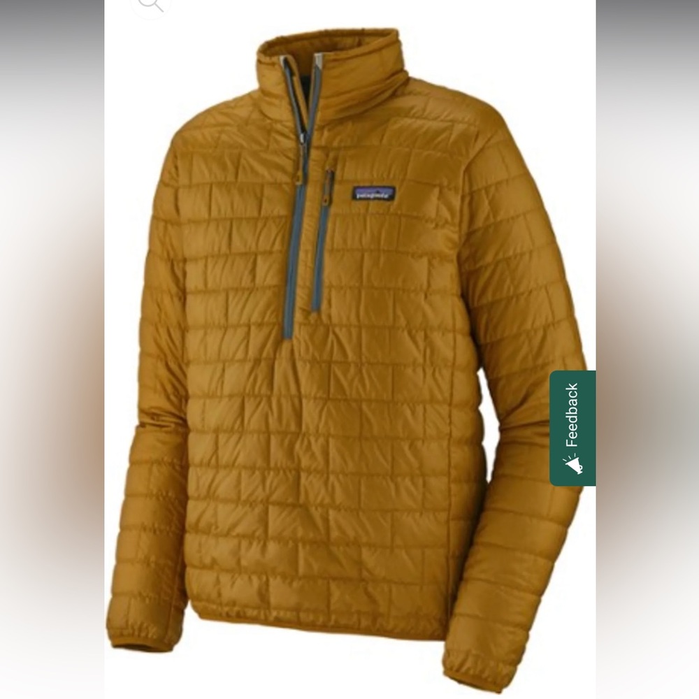 EUC Patagonia Nano Puff - Men’s